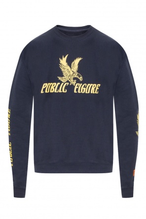 Bluza z nadrukiem z napisami, zdjęcie 1 Bluza z nadrukiem z napisami od Heron Preston